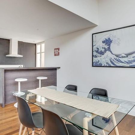Le Loft Des Lumieres - Superbe Loft Lumineux Au Coeur De La Krutenau Apartman Strasbourg Kültér fotó