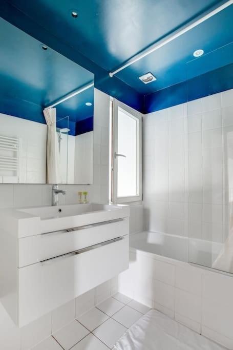 Le Loft Des Lumieres - Superbe Loft Lumineux Au Coeur De La Krutenau Apartman Strasbourg Kültér fotó